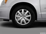  Front Drivers side wheel at profile photo